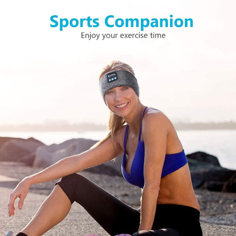 Smart Trådlös Bluetooth Musik Ögonmask | TechMys – Ljudet av lugn, trådlöst.